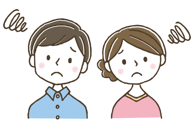 やり直すか離婚かで悩む